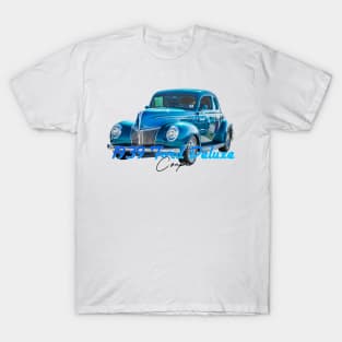 1939 Ford DeLuxe Coupe T-Shirt